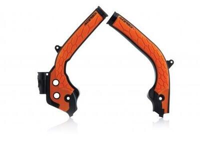 Paratelaio Acerbis 0021726 X-GRIP KTM - HUSQVARNA - Annuncio 8836201