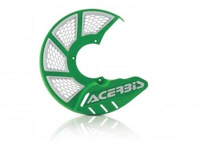 Copridisco anteriore Acerbis 0021846 X-BRAKE 2.0 V - Annuncio 8971049