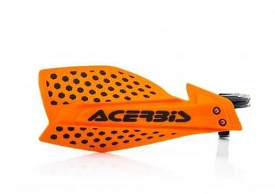 Coppia paramani cross Acerbis X-Ultimate arancio n - Annuncio 9384639