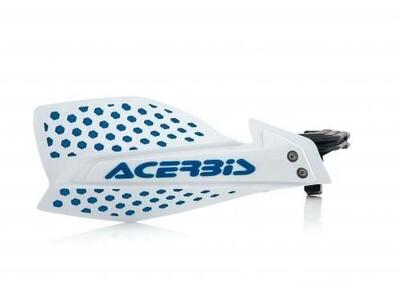 Coppia paramani cross Acerbis X-Ultimate bianco bl - Annuncio 9384641