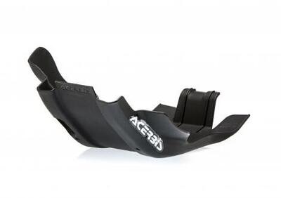 Sottomotore Acerbis 0022318 KTM - HUSQVARNA Nero - Annuncio 8694892