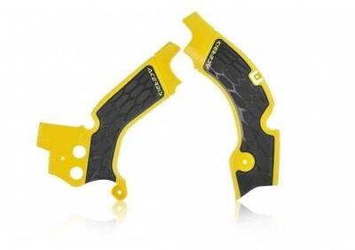 Paratelaio Acerbis 0022347 X-GRIP SUZUKI Giallo Ne - Annuncio 8694897