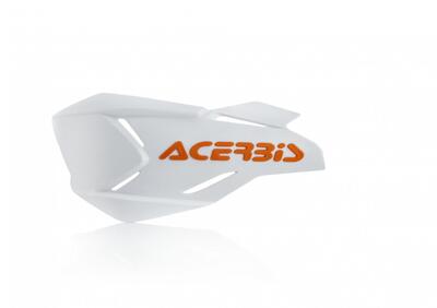 Ricambio coppia plastiche per paramani Acerbis X-F - Annuncio 8962232