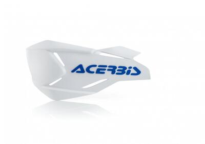 Ricambio coppia plastiche per paramani Acerbis X-F - Annuncio 8959049