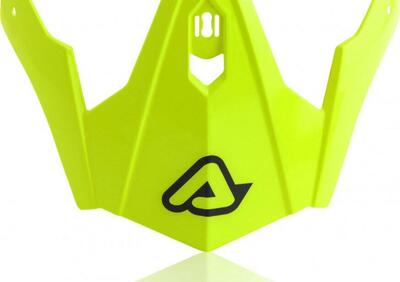 Ricambio frontino Acerbis JET ARIA Giallo - Annuncio 8956785