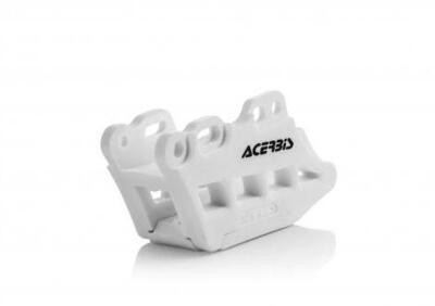 Guida Catena Acerbis 0023072 2.0 SUZUKI Bianco - Annuncio 8962249