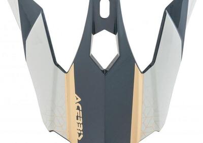 Ricambio frontino Acerbis ECLIPSE JUNIOR Oro Grigi - Annuncio 8895640