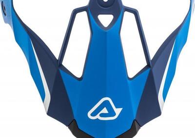 Ricambio frontino Acerbis REACTIVE GRAFFIX AZZURRO - Annuncio 9333197