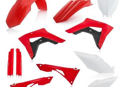 Kit Plastiche Acerbis completo Honda CRF 250/450RX - Annuncio 8962261