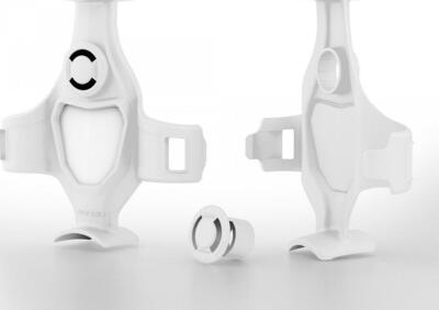 Blocca Forcelle Acerbis Kignol Bianco - Annuncio 8947289