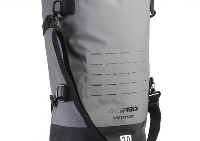 Borsa Acerbis X-WATER VERTICAL impermeabile Nero G - Annuncio 9060498