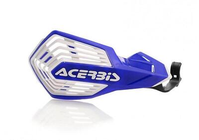 Coppia paramani cross Acerbis K-Future Kawa Yamaha - Annuncio 9800701
