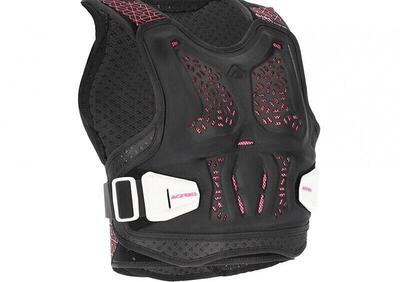 Pettorina protettiva donna Acerbis DNA TT Nero Vio - Annuncio 9685164