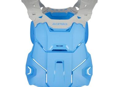 Pettorina Acerbis Linear AZZURRO - Annuncio 9800702