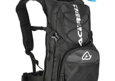 Zaino Acerbis H2O Logo Nero - Annuncio 9760977