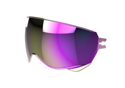 Visierino Parasole Specchiato Iridium Airoh Per J1 - Annuncio 9800088