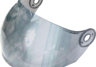 Visiera specchio argento XD-14 HJC per casco v90 H  - Annuncio 9468761
