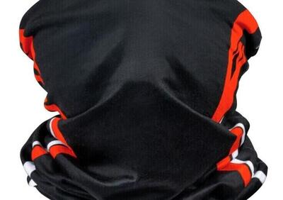 Scaldacollo Ixon VOID Nero bianco rosso - Annuncio 8971383