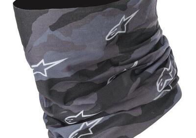 Scaldacollo Alpinestars Tecnical Nero Grigio - Annuncio 8976132