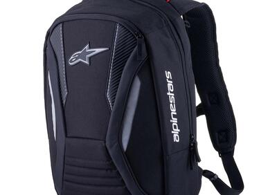 Zaino moto Alpinestars Charger Boost Nero - Annuncio 9372197