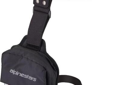 Borsello da gamba Alpinestars ACCESS THIGH BAG Ner - Annuncio 8986437