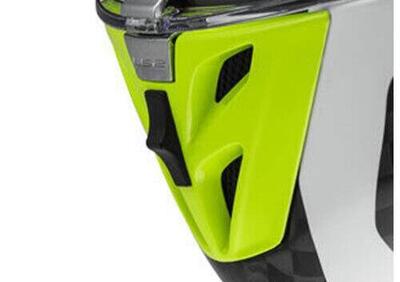 Ricambio Presa Daria Mentoniera LS2 Per FF323 Arro - Annuncio 9503999