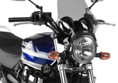 GIVI a210 Cupolino universale fumè 36x35 - Annuncio 9203492