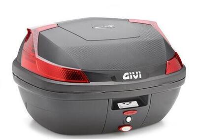 Bauletto Givi B47 senza piastra Nero goffrato - Annuncio 8989580