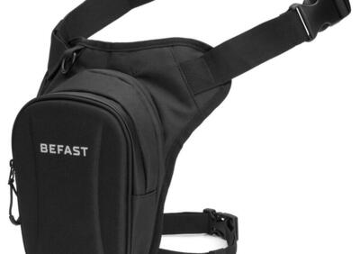 Borsello da gamba Befast BL300 Nero - Annuncio 8924282