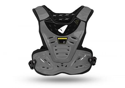 Pettorina protettiva bambino Ufo Reactor grigio UF  - Annuncio 8933268