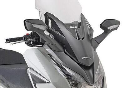 Parabrezza Givi D1187ST trasparente - Annuncio 8971846