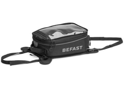 Borsa serbatoio Befast grande 28 litri 3 in 1 Nero - Annuncio 9572599