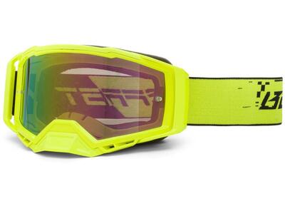 Occhiali cross Befast Dirty OTG Giallo - Annuncio 9572605