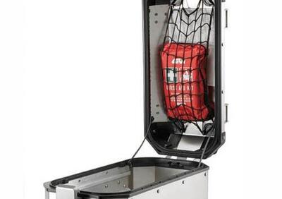 Rete elastica Givi per Trekker Outback - Annuncio 9761034