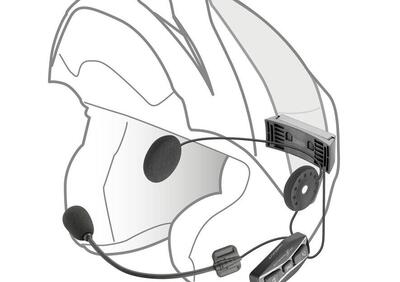 Interfono bluetooth Interphone U-com 4 doppio - Annuncio 8969461