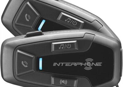 Interfono Bluetooth Interphone U-com 7R doppio - Annuncio 8969465