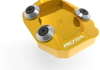 Base Appoggio Cavalletto Isotta Moto Guzzi V100 Ma - Annuncio 8969474