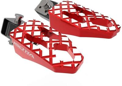 Pedane Passeggero Touring Isotta per BMW R 1300 GS - Annuncio 8963157