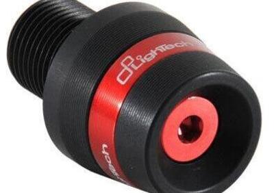 Coppia contrappesi bicolore LighTech KTM322 per Du - Annuncio 8979668