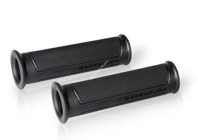 Coppia manopole Barracuda Racing Basic Nero - Annuncio 8974067