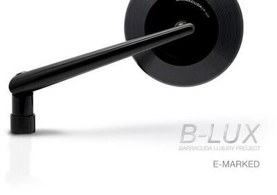 Coppia specchi retrovisori Barracuda SINTESY Nero - Annuncio 8969572