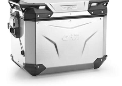 Valigia laterale Givi OBKEV48 Trekker Outback EVO - Annuncio 8886829