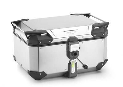 Bauletto Givi TREKKER OUTBACK EVO SMART 58 Allumin - Annuncio 8886833