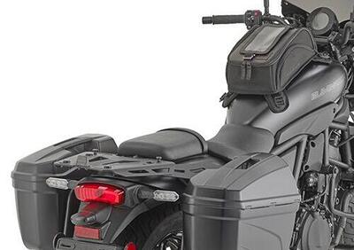 Portavaligie Laterali Givi PL4134 Per Kawasaki Eli - Annuncio 8881849