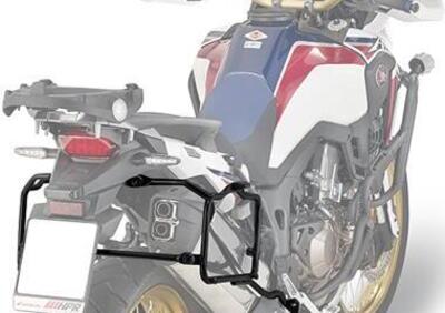 Givi PLR1144 Portavaligie laterale Monokey rimozio - Annuncio 8984613