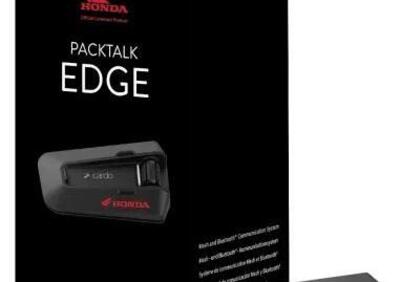 Interfono Bluetooth Cardo PACKTALK EDGE HONDA Sing - Annuncio 8982084