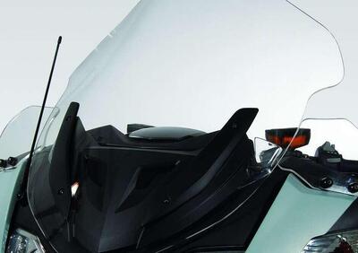 Cupolino Isotta BMW R1200 RT 2010-2014 Fumè Chiaro - Annuncio 8979782