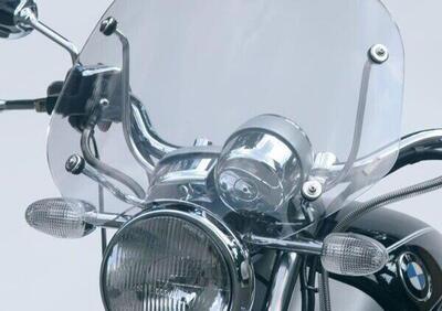 Cupolino Isotta BMW R 1200 C Alto Trasparente - Annuncio 8969599