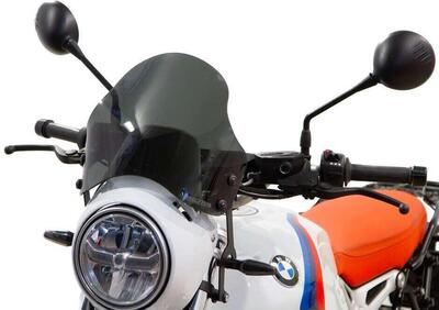 Cupolino Isotta Basso per BMW NINE T URBAN GS 1200 - Annuncio 8979801