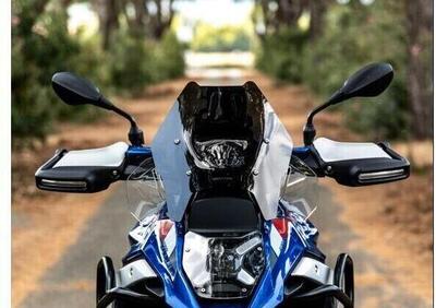 Cupolino Isotta Limited Per BMW R 1300 GS Nero Opa - Annuncio 8959590